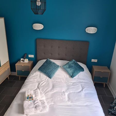 Logis Le Franco Belge Hotel Monthermé Екстериор снимка