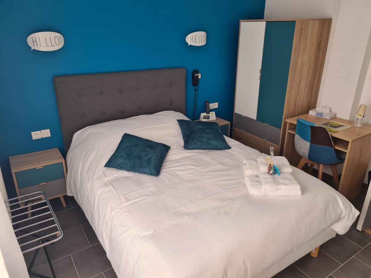 Logis Le Franco Belge Hotel Monthermé Екстериор снимка
