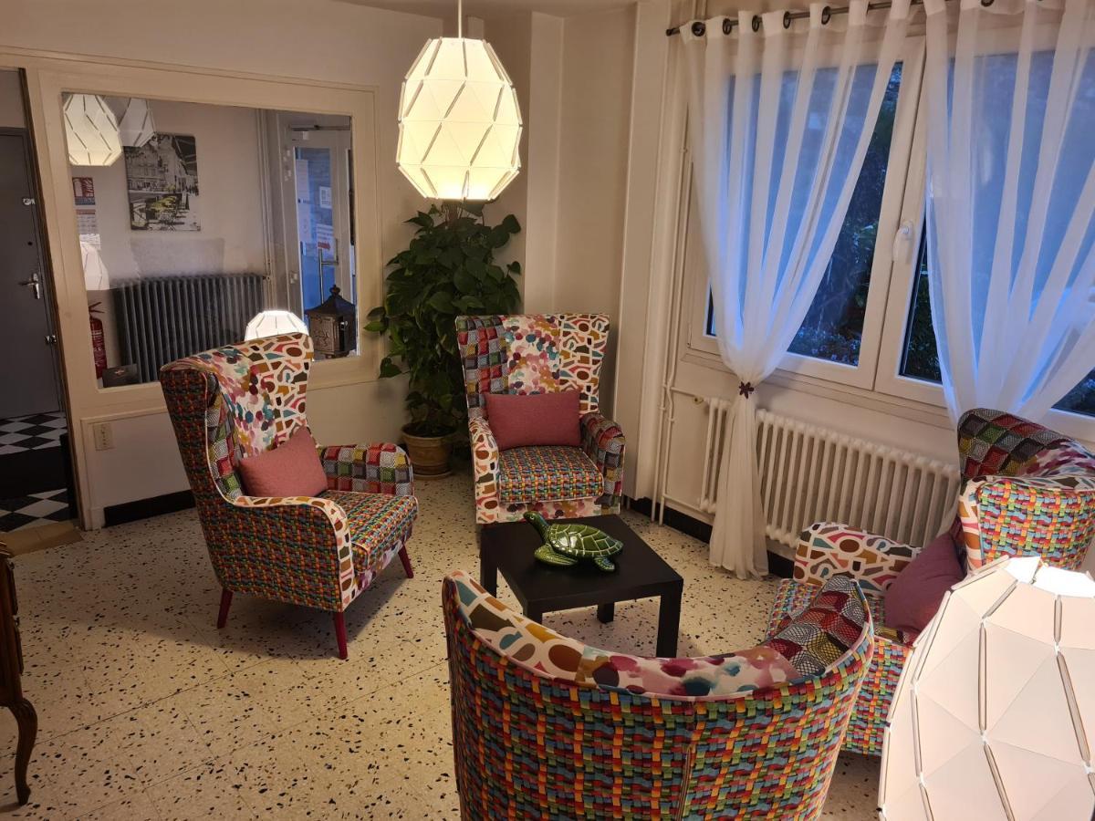 Logis Le Franco Belge Hotel Monthermé Екстериор снимка