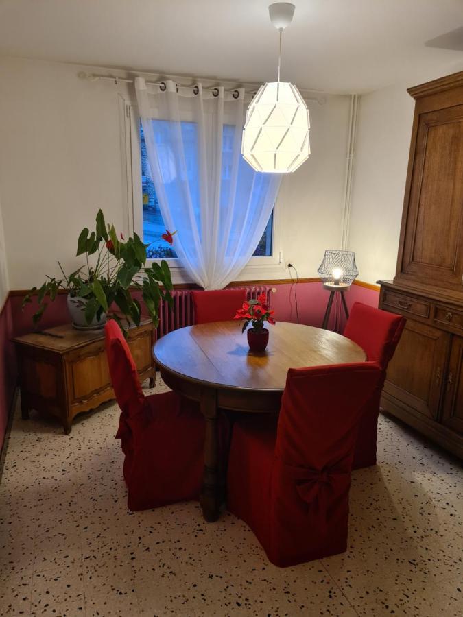 Logis Le Franco Belge Hotel Monthermé Екстериор снимка